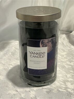 Yankee Candle Midsummers Night